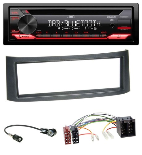Jvc dab usb - usb, mp3