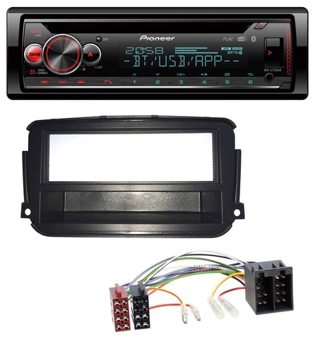 Pioneer mp3 dab - dab, cd