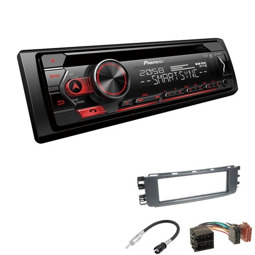 Pioneer din autoradio - 1-din,