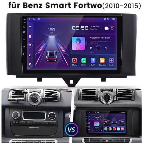 Per smart fortwo 451 2010 - smart,