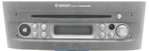 Radio originale smart 452 - radio,