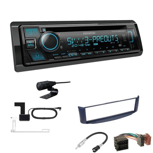 Kenwood kdc bt960dab autoradio - kenwood, kdc-bt960dab