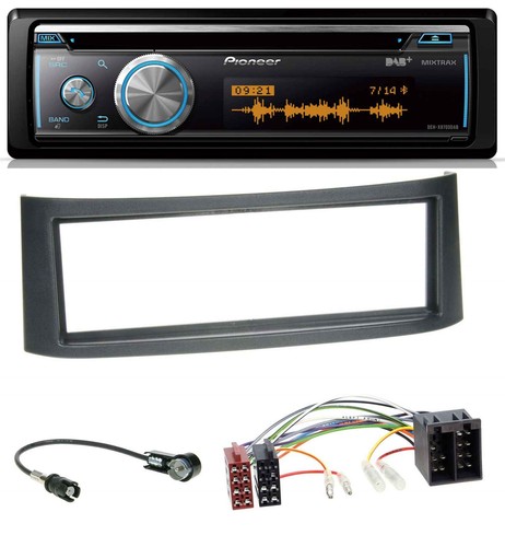 Pioneer mp3 dab usb - pioneer,