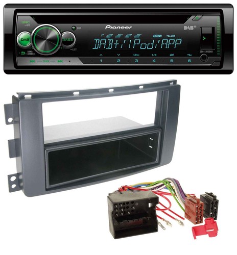 Pioneer usb mp3 dab aux - mp3, cd