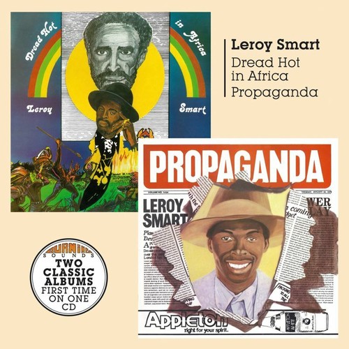 Leroy smartdread hot - leroy, smart(cd