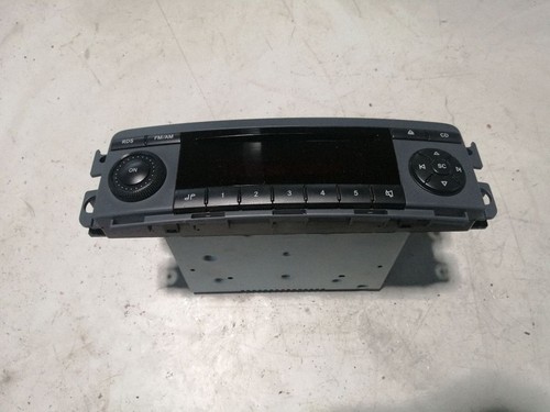 Smart forfour 2006 - 2006, radio