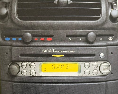 Smart car fortwo city - smart,