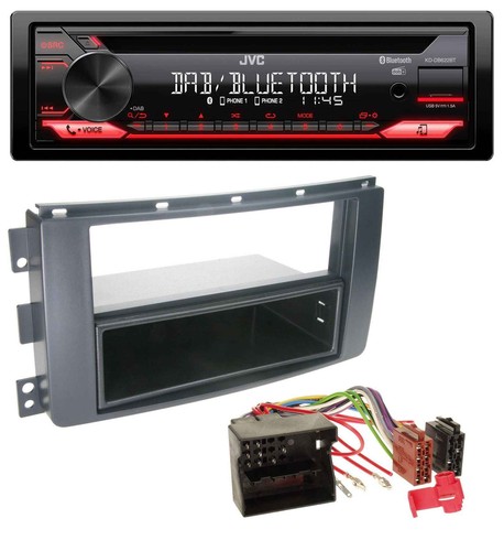 Autoradio jvc dab - jvc, cd