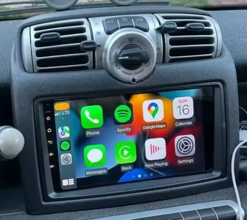 Autoradio android 11 - autoradio, 9”