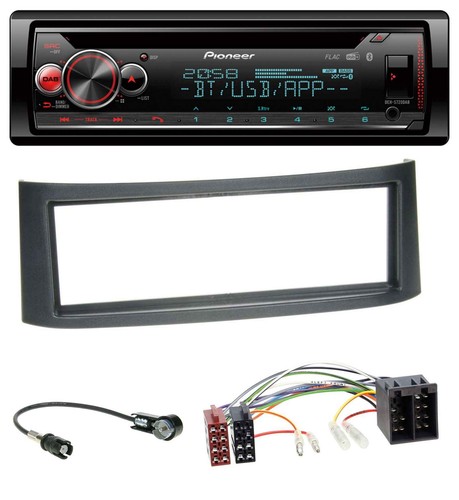 Pioneer mp3 dab bluetooth - pioneer,