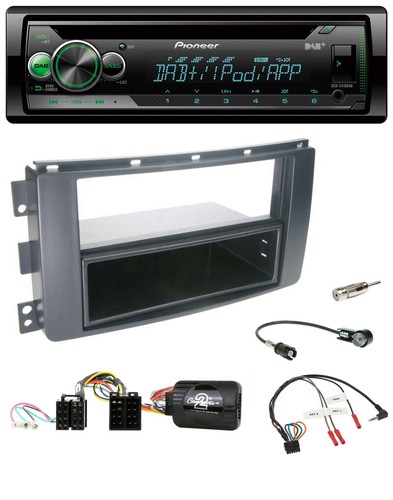 Pioneer usb mp3 - mp3, volante