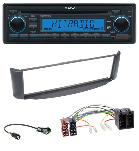 Autoradio vdo aux mp3 - vdo,