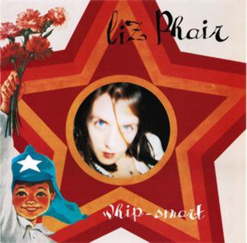 Liz phair whip smart cd - smart, [cd]