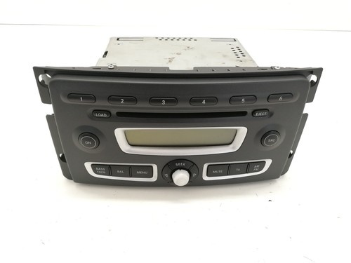 Radio originale smart fortwo - radio,