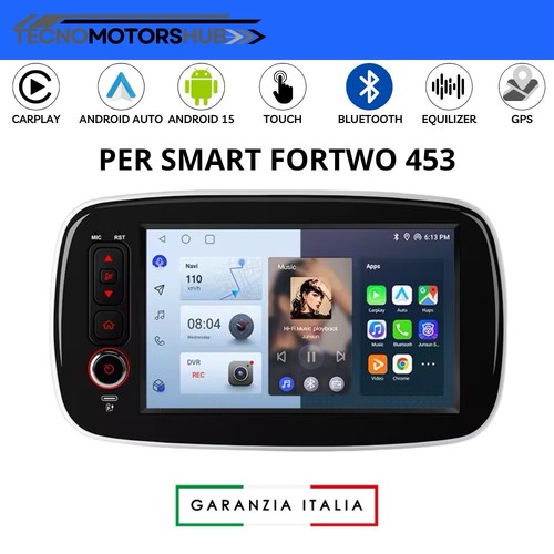 Per smart forfour fortwo - per,