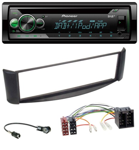 Pioneer usb mp3 dab - pioneer,