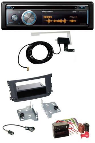 Pioneer bluetooth dab - pioneer, mp3