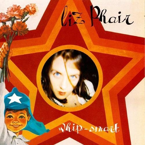 Liz phair whip smart - phair, (