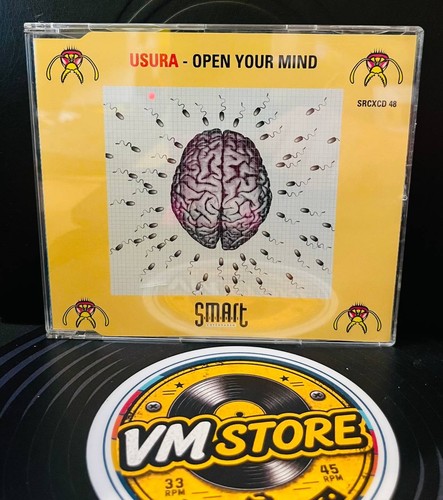 Open your mind - -,