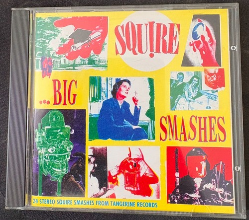 Get smart squire - smart, cd