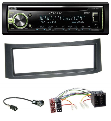 Pioneer dab usb mp3 - aux, cd