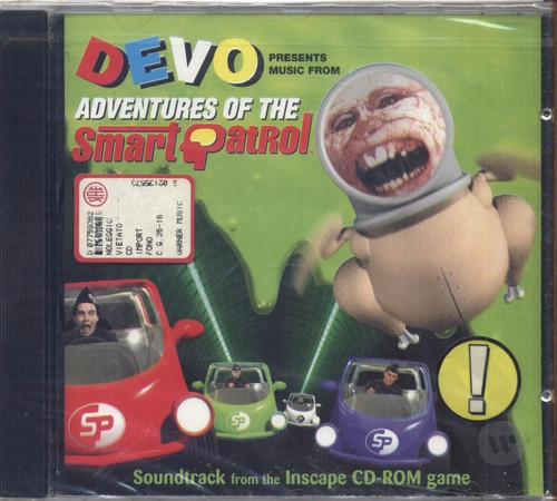 Devo adventures the smart - of,