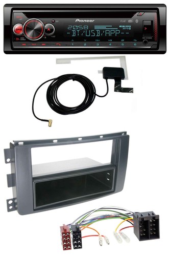 Pioneer dab mp3 usb - pioneer,