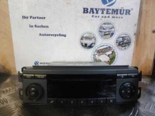 Radio smart forfour - forfour, 454