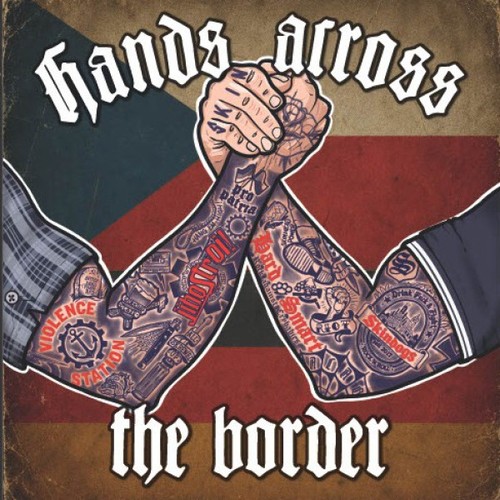 Hands across the border - -,
