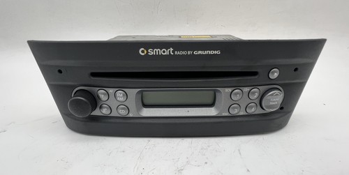 Radio smart roadster - smart, (452)