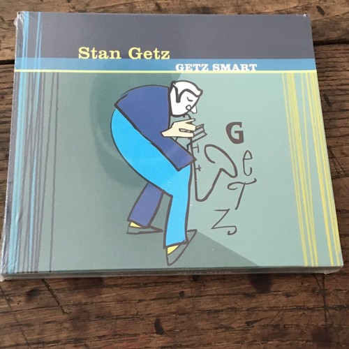 Stan getz smart - getz, cd