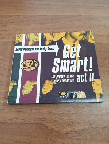 Get smart act - "get, ii"