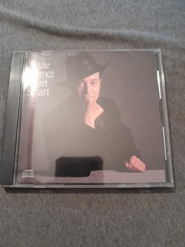 Eddie gomez street smart cd - eddie,