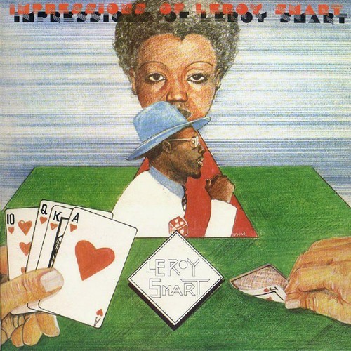 Leroy smart - leroy, smart(cd