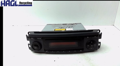 Radio 45036843 smart - radio,