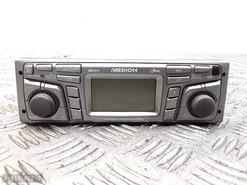 Autoradio smart forfour 2004 - smart,