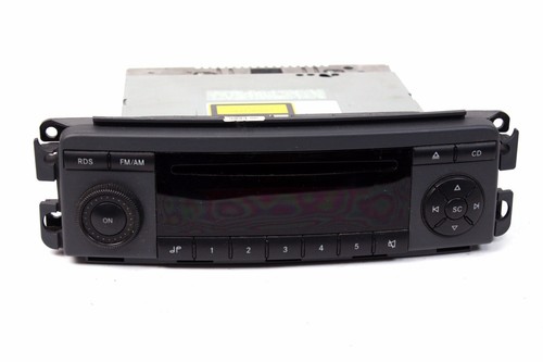 Orig smart 454 forfour cd - 454,