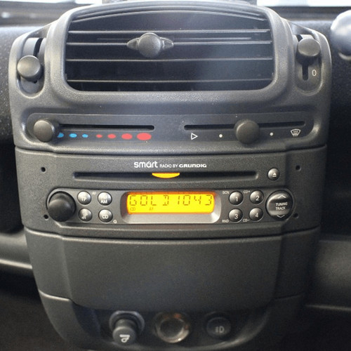 Smart car fortwo city - smart, cabrio