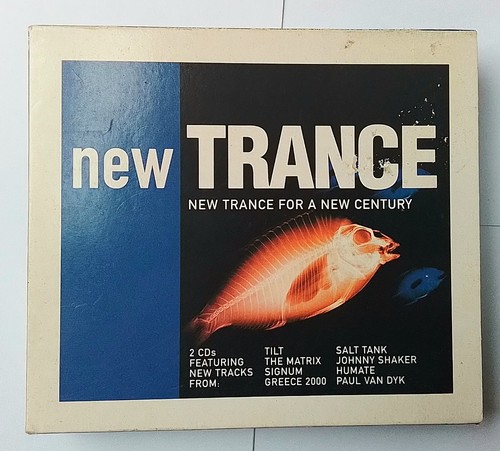 Smart album new trance for - trance,