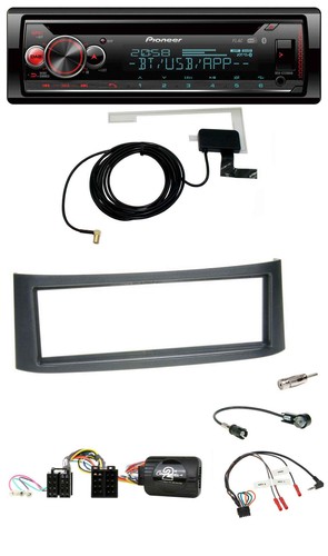 Pioneer dab volante usb - volante,