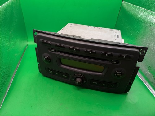 Smart 451 radio - 451, originale