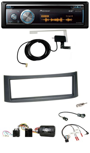 Pioneer bluetooth dab - pioneer,