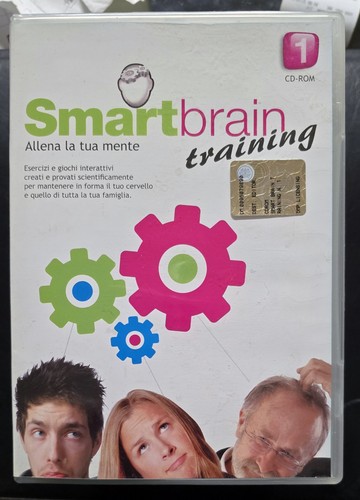 Smart brain training - brain,