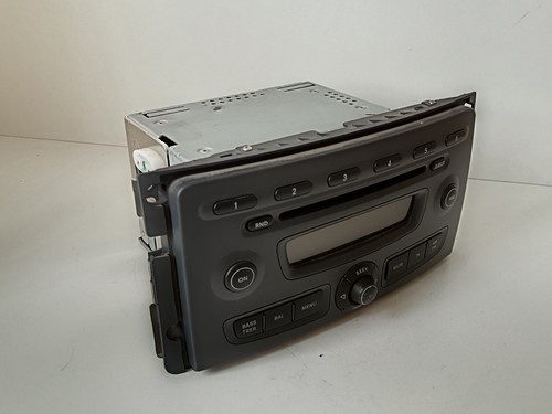 Radio smart fortwo - radio,