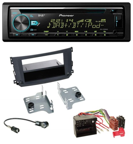 Pioneer dab mp3 usb - dab, cd