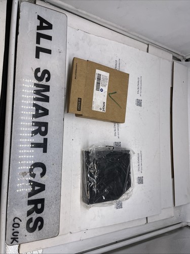 Smart fortwo 450 cassetta - 450,