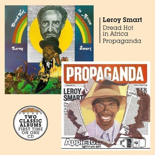 Dread hot africa - dread,