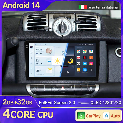 Autoradio 2din android per - 2din, 13