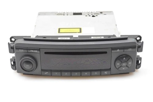 Smart forfour 454 - 454, navi