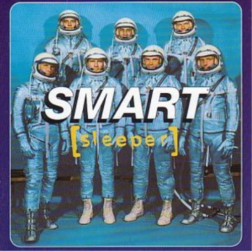 Sleeper smart - smart, (cd)